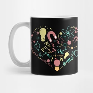 Love Physics Mug